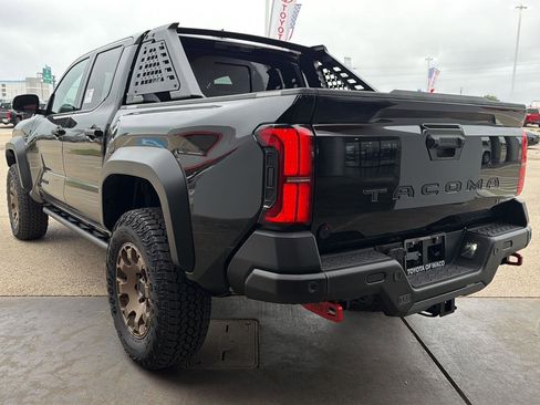 New 2026 Toyota Tacoma 4x4 Double Cab Hybrid image 4
