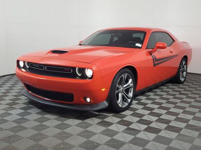 Used 2020 Dodge Challenger R/T