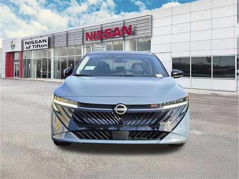 New 2026 Nissan Sentra SR w/ SR Premium Package FWD image 2