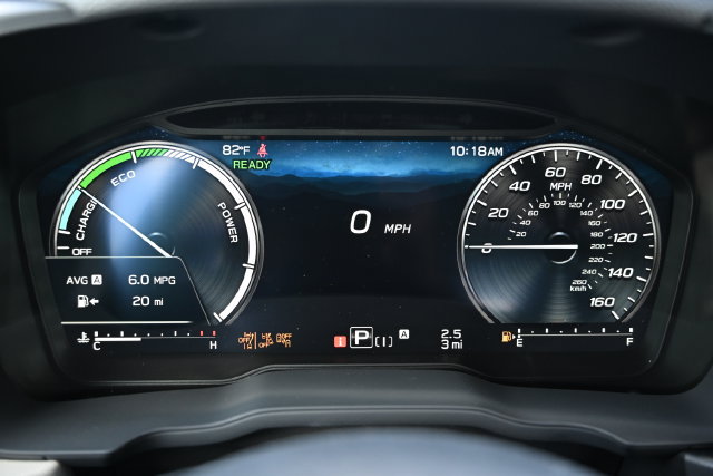 New 2026 Subaru Forester Touring AWD/4WD image 34