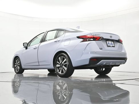 Certified 2024 Nissan Versa SV FWD image 42