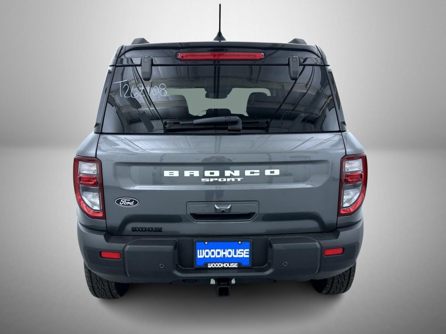 New 2026 Ford Bronco Sport Badlands AWD/4WD image 6