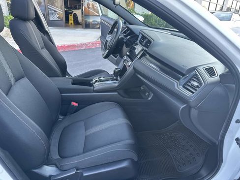 Used 2020 Honda Civic EX image 36