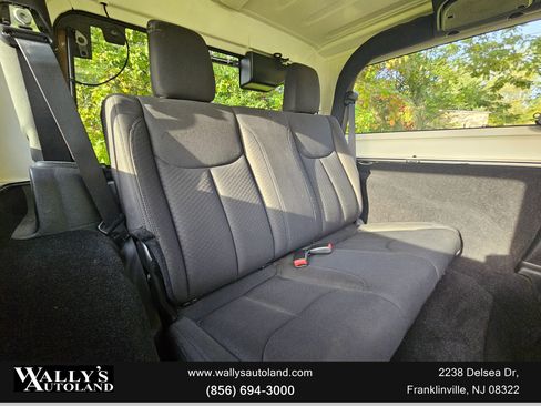 Used 2015 Jeep Wrangler Sport w/ Quick Order Package 24S image 7