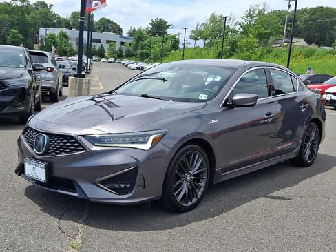 Used 2022 Acura ILX FWD image 3