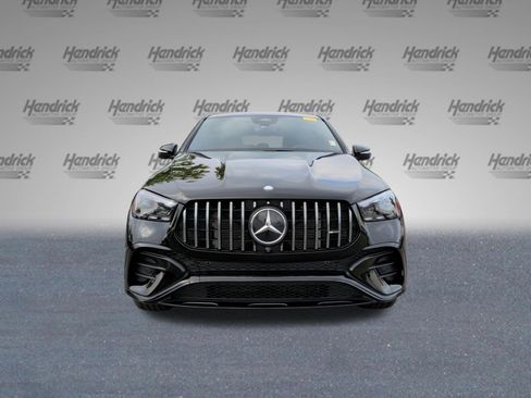 Used 2024 Mercedes-Benz GLE 53 AMG 4MATIC Coupe image 5