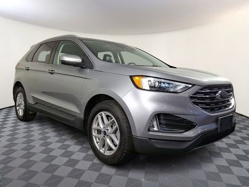 Used 2022 Ford Edge SEL w/ Convenience Package image 1