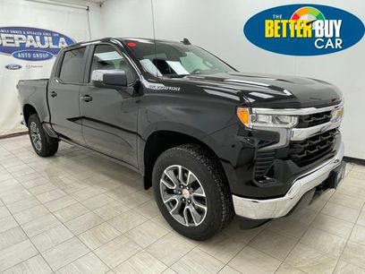 New 2025 Chevrolet Silverado 1500 LT