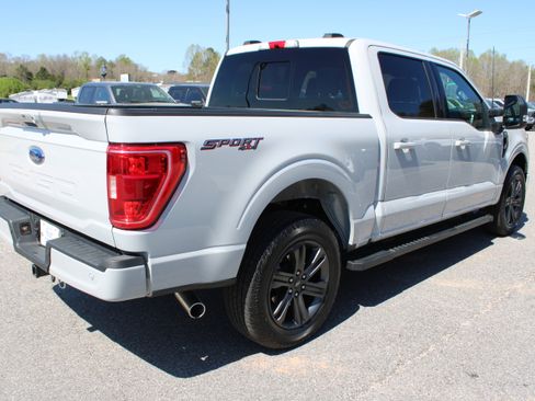 Used 2023 Ford F150 XLT w/ Equipment Group 302A High image 6