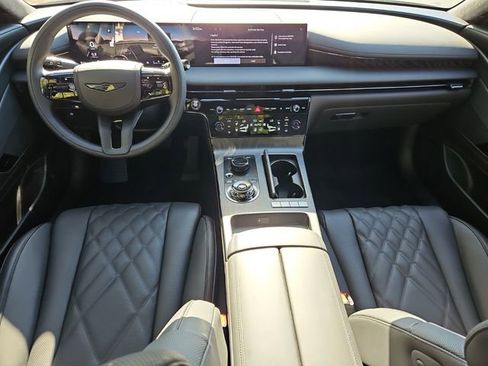 New 2026 Genesis G80 3.5T Prestige image 9