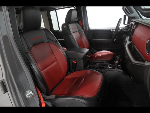 Used 2023 Jeep Wrangler Unlimited Rubicon 4xe AWD/4WD image 21