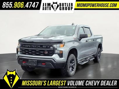Used 2024 Chevrolet Silverado 1500 Custom Trail Boss