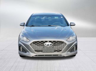 Used 2018 Hyundai Sonata Sport w/ Cargo Package video 2