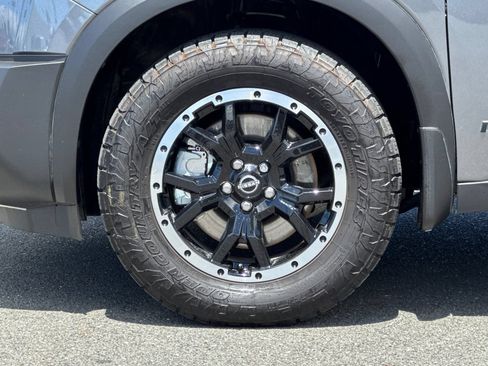 Certified 2025 Nissan Pathfinder Rock Creek AWD/4WD image 33