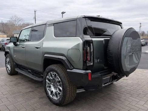 Used 2024 GMC Hummer EV 3X image 7