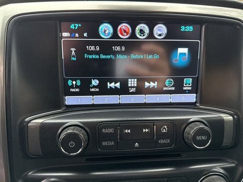 Used 2019 Chevrolet Silverado 2500 LTZ w/ Duramax Plus Package image 17