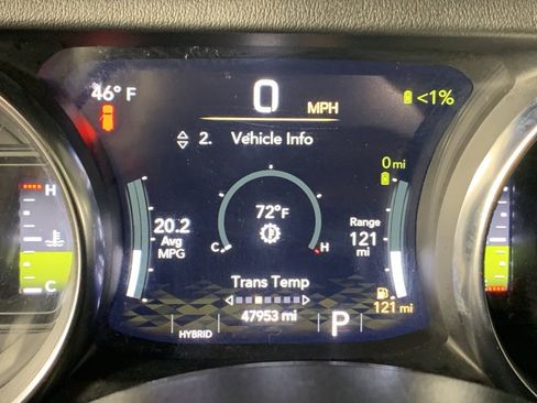 Used 2021 Jeep Wrangler Unlimited Sahara image 23