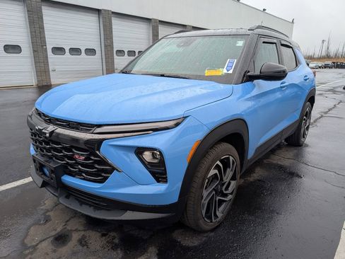 Used 2024 Chevrolet TrailBlazer RS w/ Convenience Package image 5