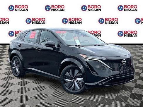 Certified 2023 Nissan Ariya ENGAGE+ image 1