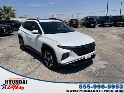 Certified 2022 Hyundai Tucson SEL w/ Convenience + Premium Package