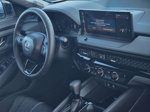 New 2026 Honda Accord Sport image 8