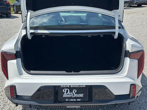 Used 2025 Kia K4 GT-Line w/ GT-Line Premium Package FWD image 11