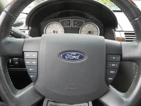 Used 2008 Ford Taurus Limited AWD/4WD image 42