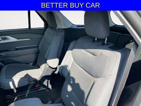 New 2026 Ford Explorer Active AWD/4WD image 13