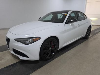 Used 2019 Alfa Romeo Giulia Ti w/ Nero Edizione