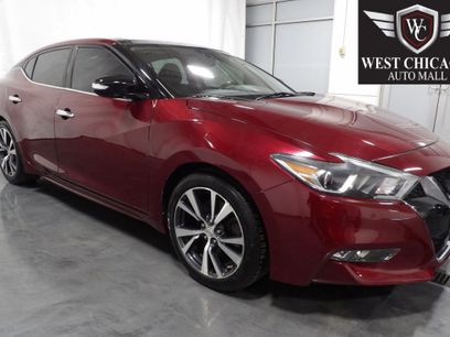 Used 2017 Nissan Maxima 3.5 SL