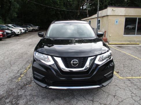 Used 2018 Nissan Rogue S AWD/4WD image 13