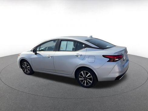 Used 2025 Nissan Versa SV FWD image 10