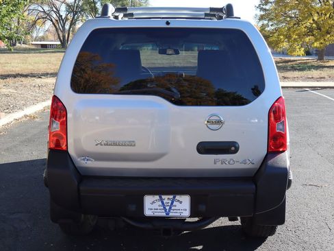 Used 2012 Nissan Xterra PRO-4X w/ Pro-4x Leather Pkg image 5