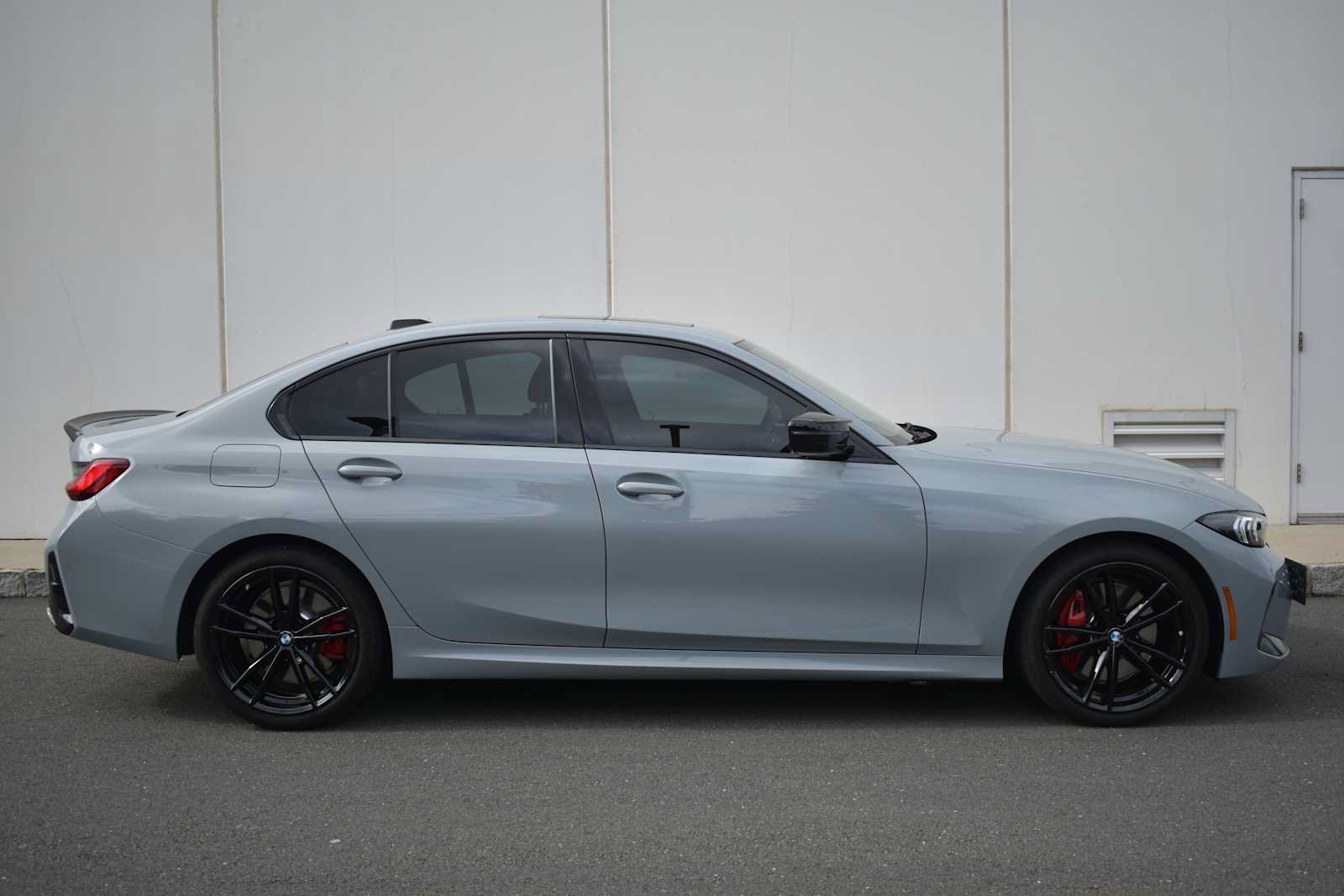 Used 2024 BMW M340i xDrive w/ Premium Package AWD/4WD image 4