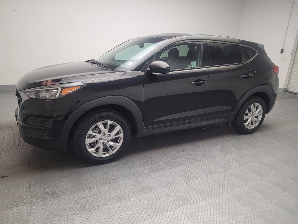 Used 2021 Hyundai Tucson SE FWD image 2
