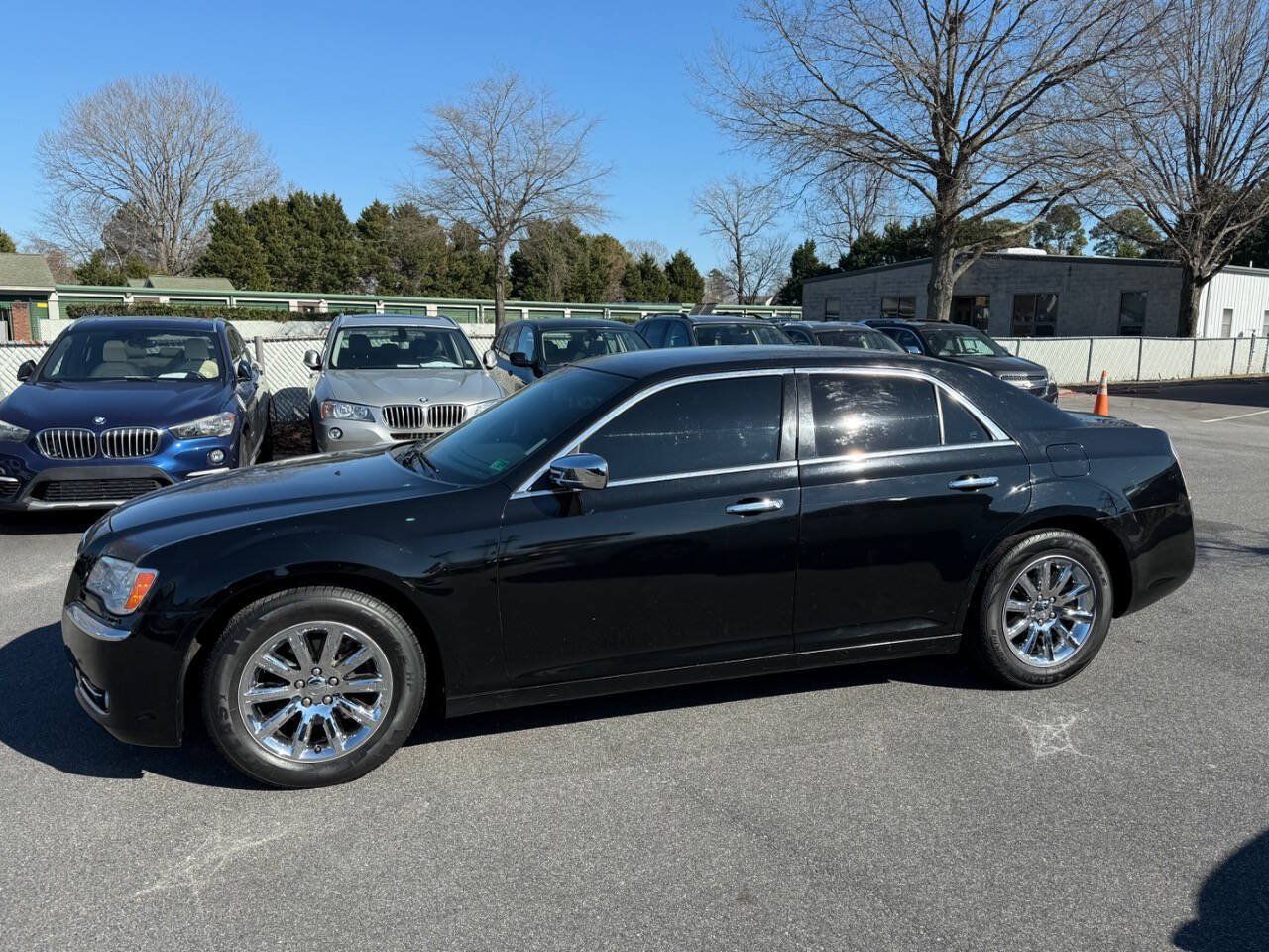 Used 2014 Chrysler 300 C RWD image 12
