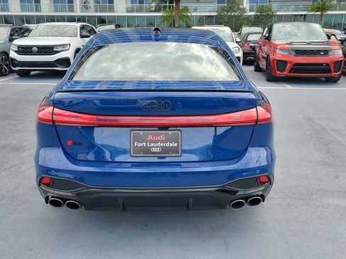 New 2025 Audi S5 Prestige image 5