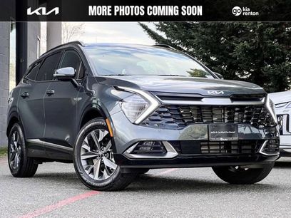 Certified 2025 Kia Sportage SX Prestige