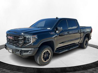 Used 2024 GMC Sierra 1500 AT4X