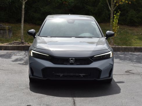 New 2026 Honda Civic Sport image 2