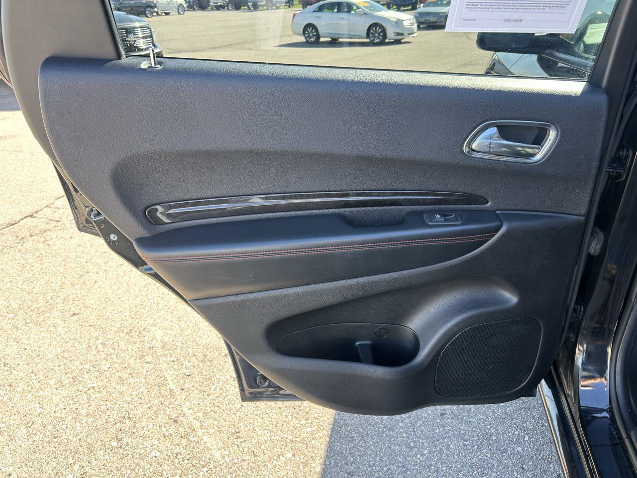Used 2012 Dodge Durango R/T w/ Leather Interior Group AWD/4WD image 14