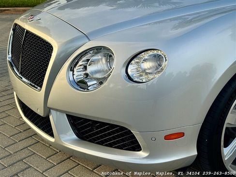 Used 2013 Bentley Continental GT AWD/4WD image 15
