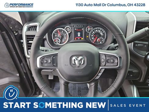 New 2026 RAM 2500 Big Horn image 21