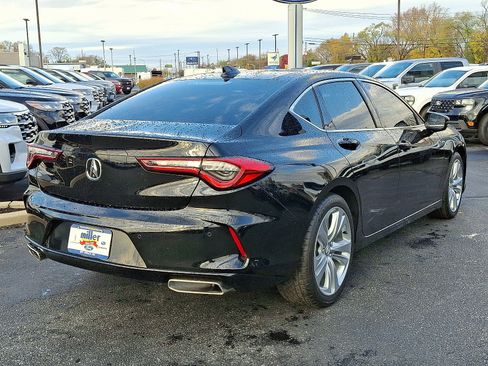 Used 2021 Acura TLX w/ Technology Package image 6