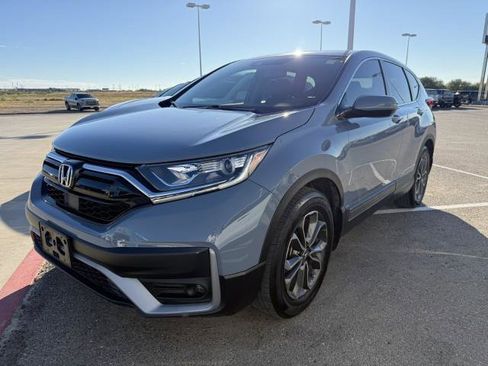 Used 2022 Honda CR-V EX-L image 27