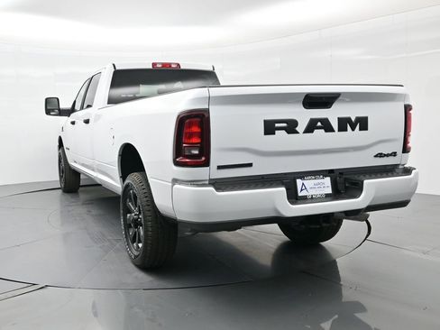 New 2026 RAM 3500 Big Horn AWD/4WD image 3
