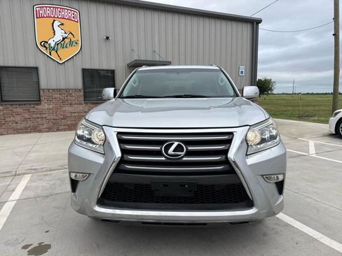 Used 2014 Lexus GX 460 AWD/4WD image 6