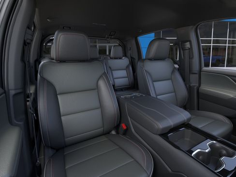 New 2026 Chevrolet Silverado EV Trail Boss w/ Premium Package AWD/4WD image 16