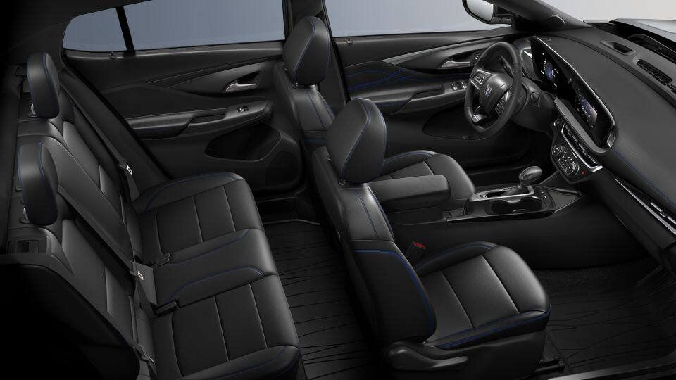 New 2026 Buick Envista Sport Touring w/ Convenience I Package FWD image 11