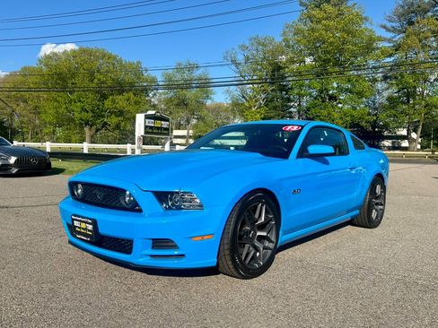Used 2013 Ford Mustang GT Premium w/ Security Pkg RWD image 1